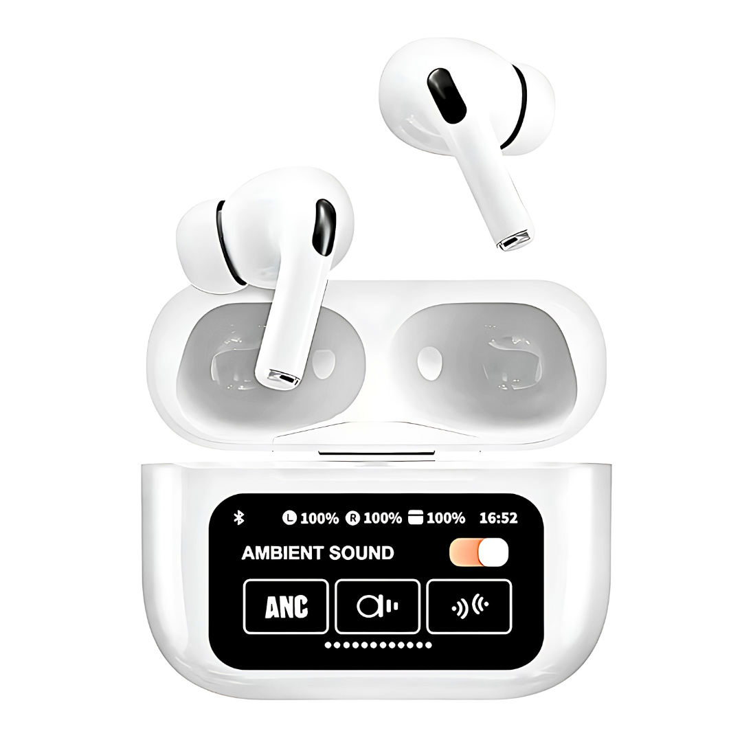 A9 Airpods Pro 2 With Touch-Screen