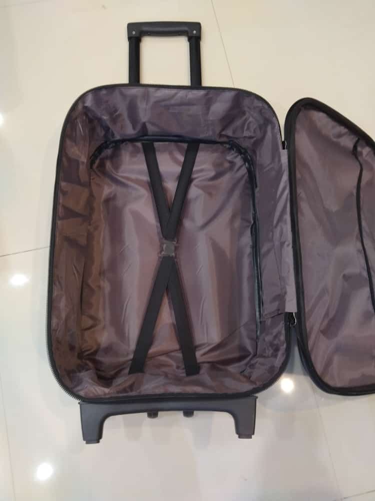 Travel Smart with Delsy Black – Where Style Meets the Journey