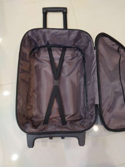 Travel Smart with Delsy Black – Where Style Meets the Journey