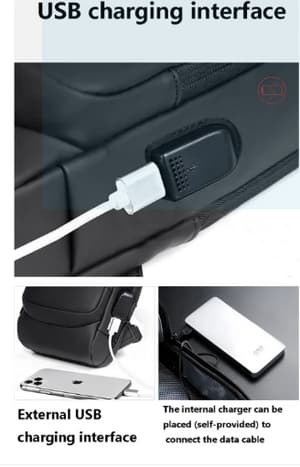 Fashion Crossbody Bag