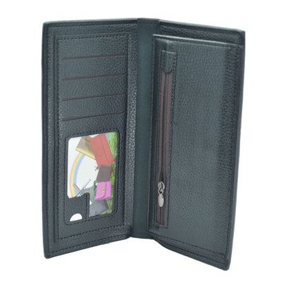 Refined Carry – Premium Multi-Compartment Unisex Wallet