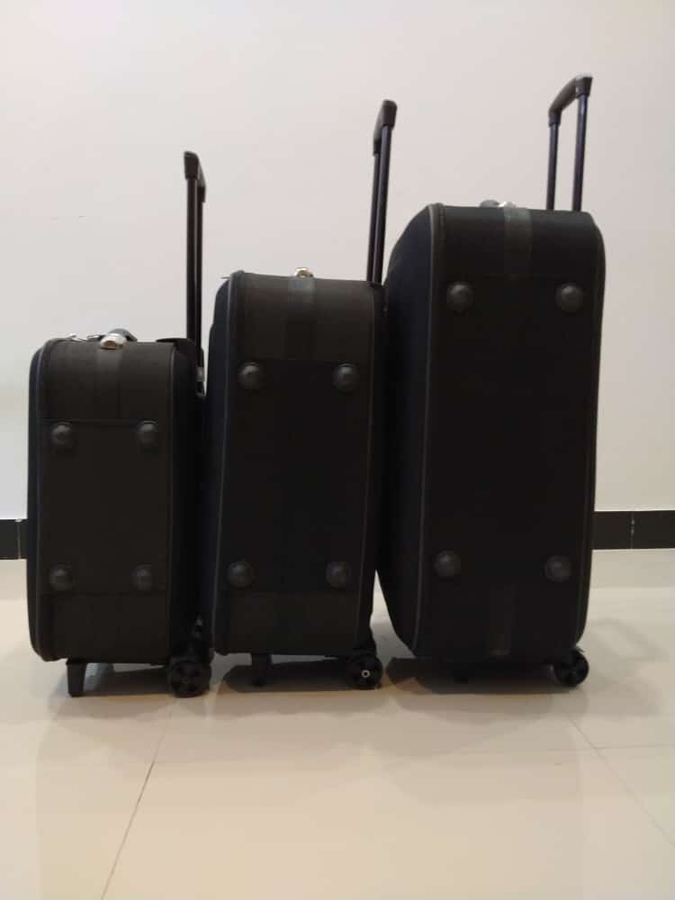 Travel Smart with Delsy Black – Where Style Meets the Journey